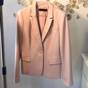 One-button The Limited Blazer